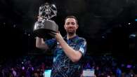 Luke Humphries beats Jonny Clayton in last-leg decider to win World Masters