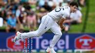 ‘Pure elation’ for Matthew Potts as he dismisses Kane Williamson again