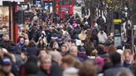 UK sees largest annual jump in estimated population size since 1971