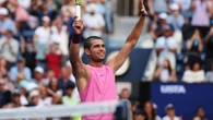 Carlos Alcaraz thrills US Open crowd as he eases into quarter-finals