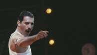 Handwritten Freddie Mercury lyrics could fetch up to £150,000 at auction