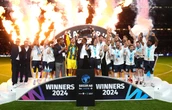 Which team has won Soccer Aid the most times?