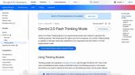 グーグル「Gemini 2.0 Flash Thinking」とは？ o1対抗推論モデルの「スゴイ実力」