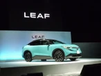 ついにお披露目の日産「新型リーフ」、ドライバー視点で見た“超進化したある性能”