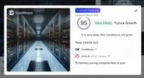 もう過去データに価値はない、スタートアップの成功予測「95％」のAIの仕組み