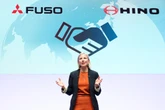 王者いすゞ崩れる…？誕生した「日野&#215;三菱ふそう」が仕掛ける“トラック戦争”の勝敗