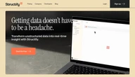 AI活用最大の課題「データの準備と整理」、驚愕手法で解決するStructify「DoRa」の衝撃