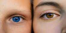 Por qué tu color de ojos no coincide con el de tus padres