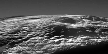 Descubren que Plutón tiene unos extraños volcanes de Hielo únicos en todo el Sistema Solar