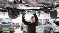 Las reparaciones en los talleres caen un 12,6% durante el primer trimestre