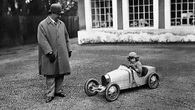 Bugatti Baby, el sueño de un niño del año 1927