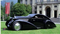 La fantasmagórica historia del Rolls Royce Phantom Jonckheere de 1925