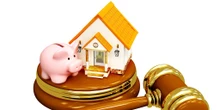 ¿Quién se queda la vivienda en caso de divorcio o separación?