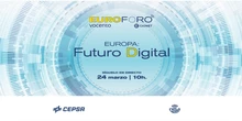 Vocento y CIONET analizan la trascendencia de los fondos europeos en el Foro 'Europa: Futuro digital'