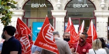 Negociación 'in extremis': BBVA ofrece rebajar su ERE en otras 370 personas 