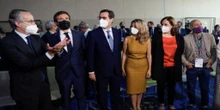Garamendi provoca malestar en la CEOE por los indultos de Sánchez