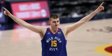 Jokic, de chico obeso a rey de la NBA