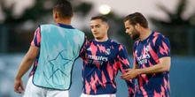 Nacho y Lucas Vázquez, dos canteranos para liderar la defensa
