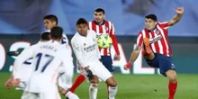 Horario y dónde ver en directo el Atlético - Real Madrid