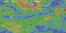 Los últimos IMOCA ya navegan en el hemisferio norte