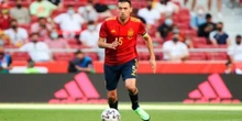 Sergio Busquets supera el Covid y regresa a la selección