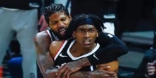 Mann, de suplente a héroe inesperado, mete a los Clippers en las finales del oeste