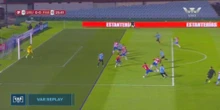 El vergonzoso gol anulado a Uruguay que indigna al país charrúa