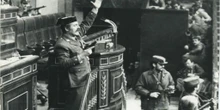 PSOE y Podemos se alinean con los independentistas y Bildu para desclasificar los archivos del 23-F