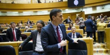 Sánchez y Podemos pedían la dimisión de Cifuentes por su máster falso en 2018