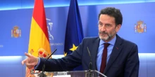 Cs carga contra PSOE, PP, Podemos y Más País por rechazar el fin de las mascarillas en exteriores