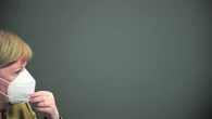 Merkel planea tomar el control de los estados federales con una incidencia mayor de 100 casos