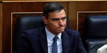 Mientras se da vía libre a los extranjeros Sánchez pide que «los españoles se queden en sus casas y no se muevan de sus provincias»