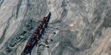 Qué es el moco marino que invade las costas de Turquía