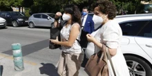 El juez ratifica la entrada en prisión de Juana Rivas y sostiene que no merece el indulto