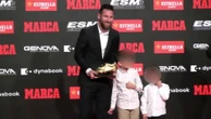 Lionel Messi cumple 34 años lejos de su mujer y sus tres hijos