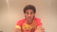 Jesús Vallejo: "Toda esta experiencia nos ha hecho más fuertes"