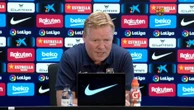 Koeman agradece públicamente a los estandartes del club por rebajar sus salarios