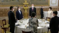 El presidente de Corea del Sur inicia su visita de Estado a España