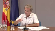 Simón asegura la variante Delta no ocupa "espacio importante en España"