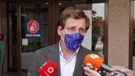 Almeida pide que rebajar o no uso de mascarillas se consulte con CCAA