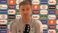 Luis Enrique confirma la titularidad de Morata ante Polonia