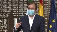 Fernández Vara: "Los indultos no son un fin, son un medio"