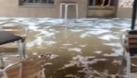 Las lluvias torrenciales barren gran parte de la península