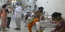 Que es el 'Hongo negro' la mortal infección que afecta a contagiados por coronavirus en India