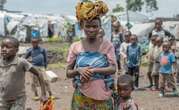 'Hunger Crisis Threatens One in Four in DR Congo'