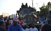 Police In Mozambique Blame 'Foreign Funders' For Protests