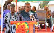 Former Ghanaian President Mahama Steps Up Comeback Campaign