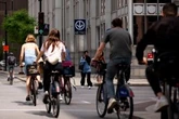 Montreal transit strike leads to extra traffic on some bike paths