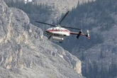 Alberta rock slide: Search for hikers to resume after deadly Banff National Park incident