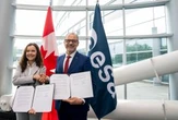 Canadian, European space agencies reaffirm relations amid political, economic anxiety